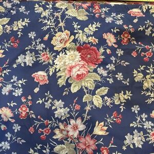 Pair Ralph Lauren Chaps Cape Cod Pillow Shams Standard Cottage Core Floral NEW
